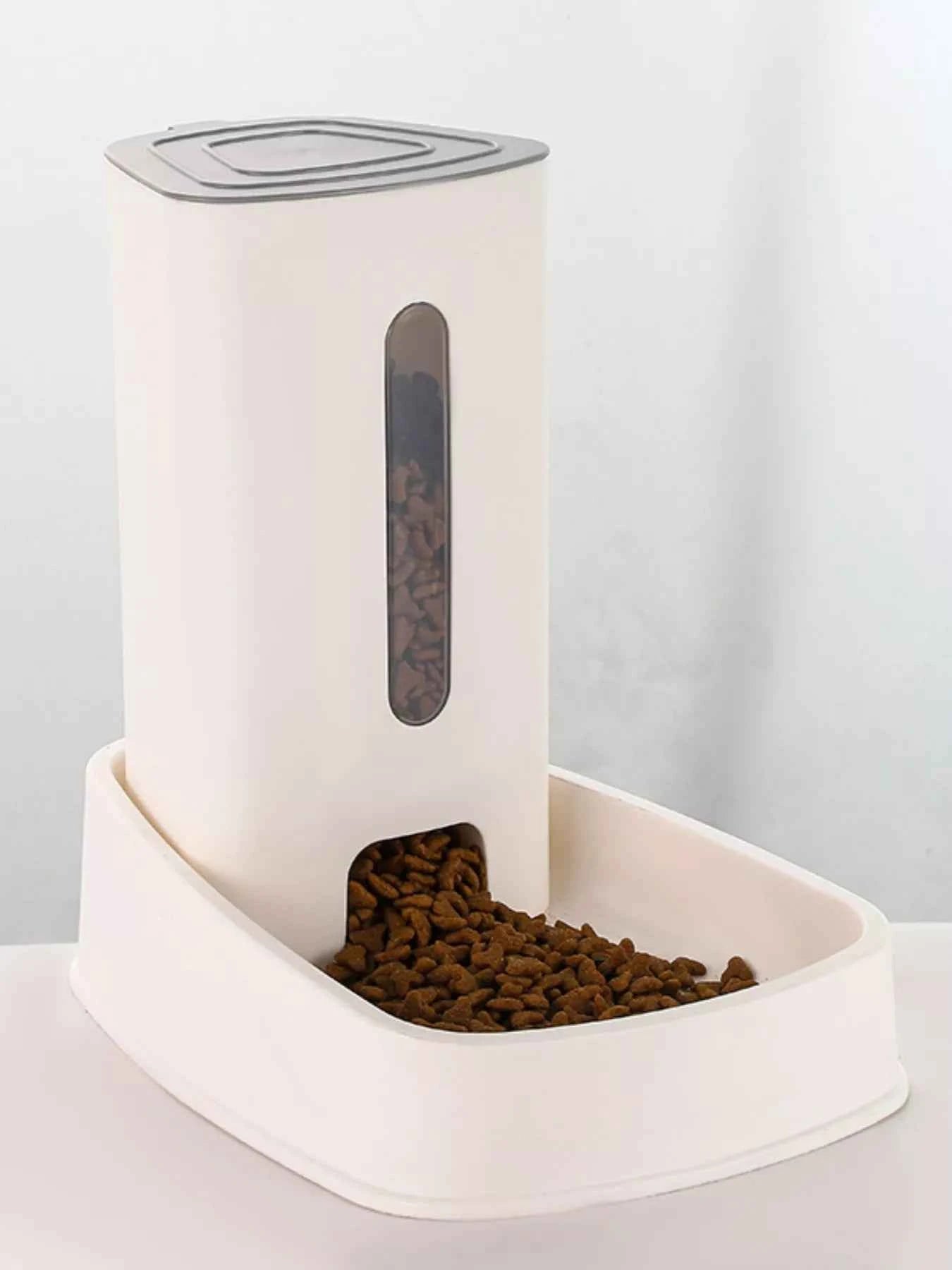 Automatic Food Dispenser Pet Bowl