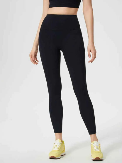 Millennia Wide Waistband Active Leggings