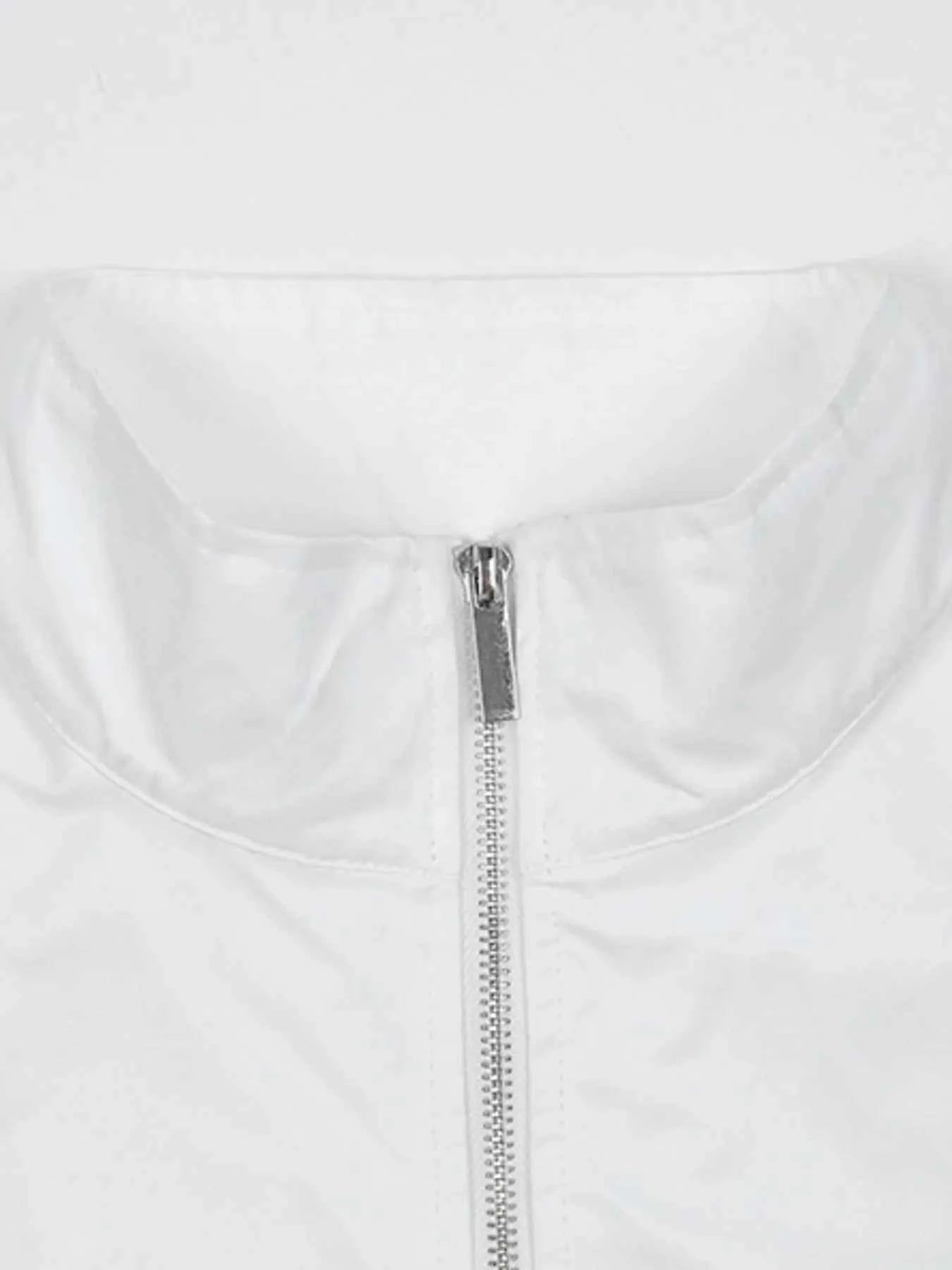 Men's Zip Up Long Sleeve Jacket