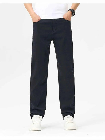 Men's Straight Leg Casual Pants