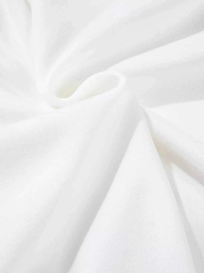 Halloween Pumpkin Patched Pattern Long Sleeve Sweatshirt