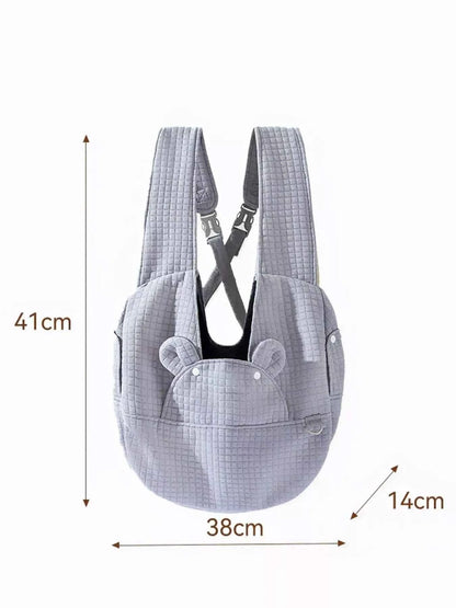 Comfortable Quilted Pet Carrier Sling Bag