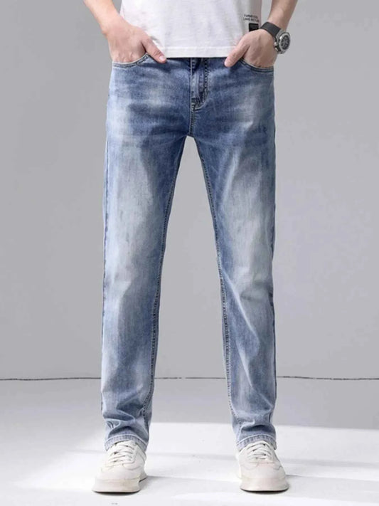 Men's Slim Fit Jeans