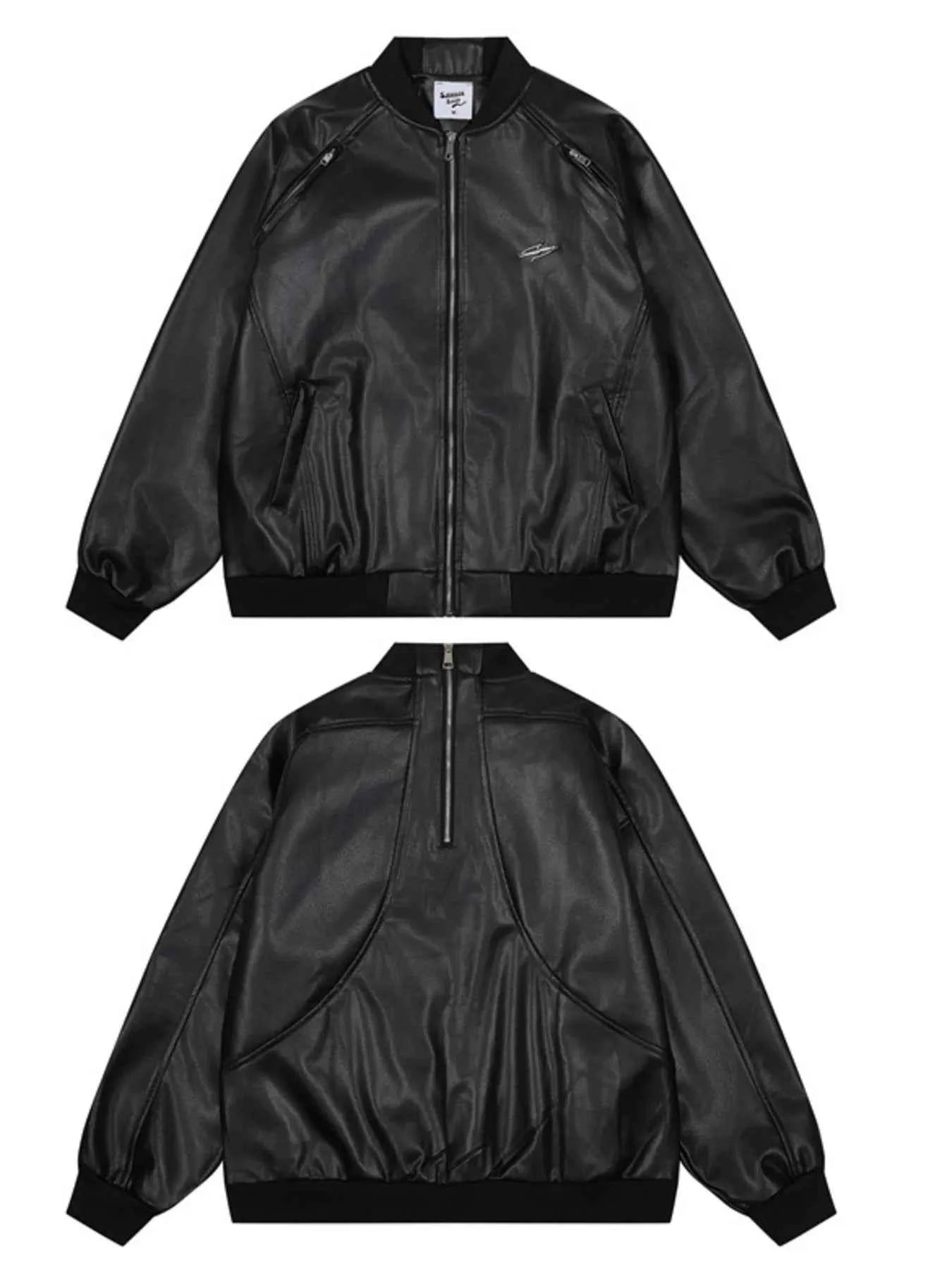 Men's Zip Up Long Sleeve Jacket