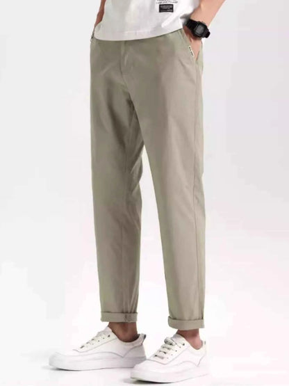 Men's Straight Leg Pants