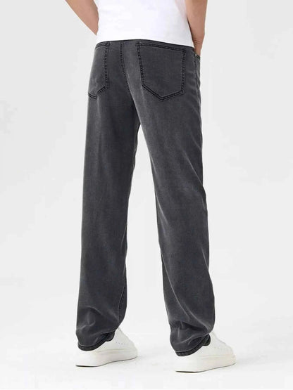 Men's Straight Leg Casual Pants