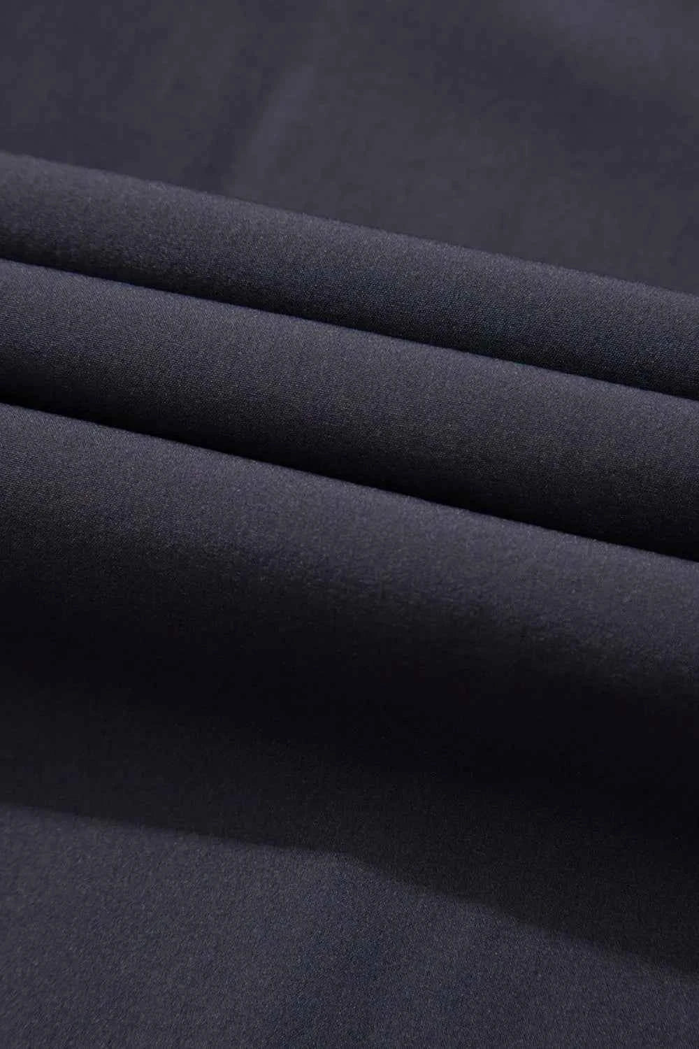 Cutout Square Neck Wide Strap Active Jumpsuit