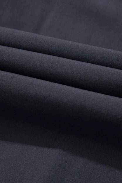 Cutout Square Neck Wide Strap Active Jumpsuit