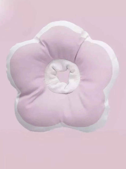 Pet Post-Op Anti-Lick Soft Flower-Shaped Elizabeth Collar