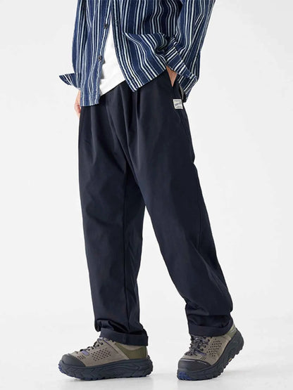 Men's Full Size Casual Relaxed Fit Sweatpants Plus Size