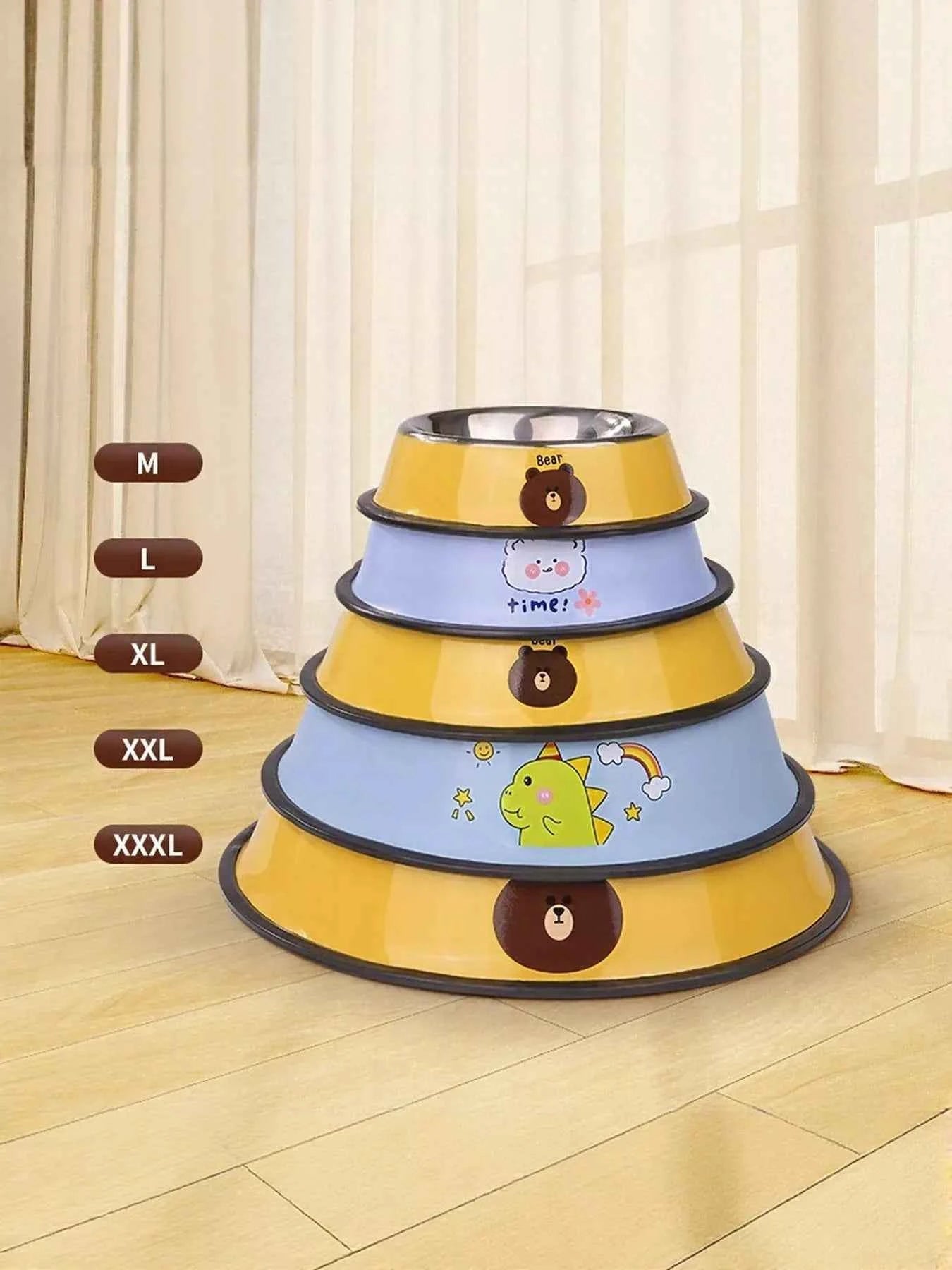 Stainless Steel Pet Bowl