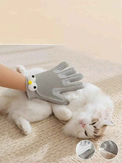 Touch Pet Grooming Glove