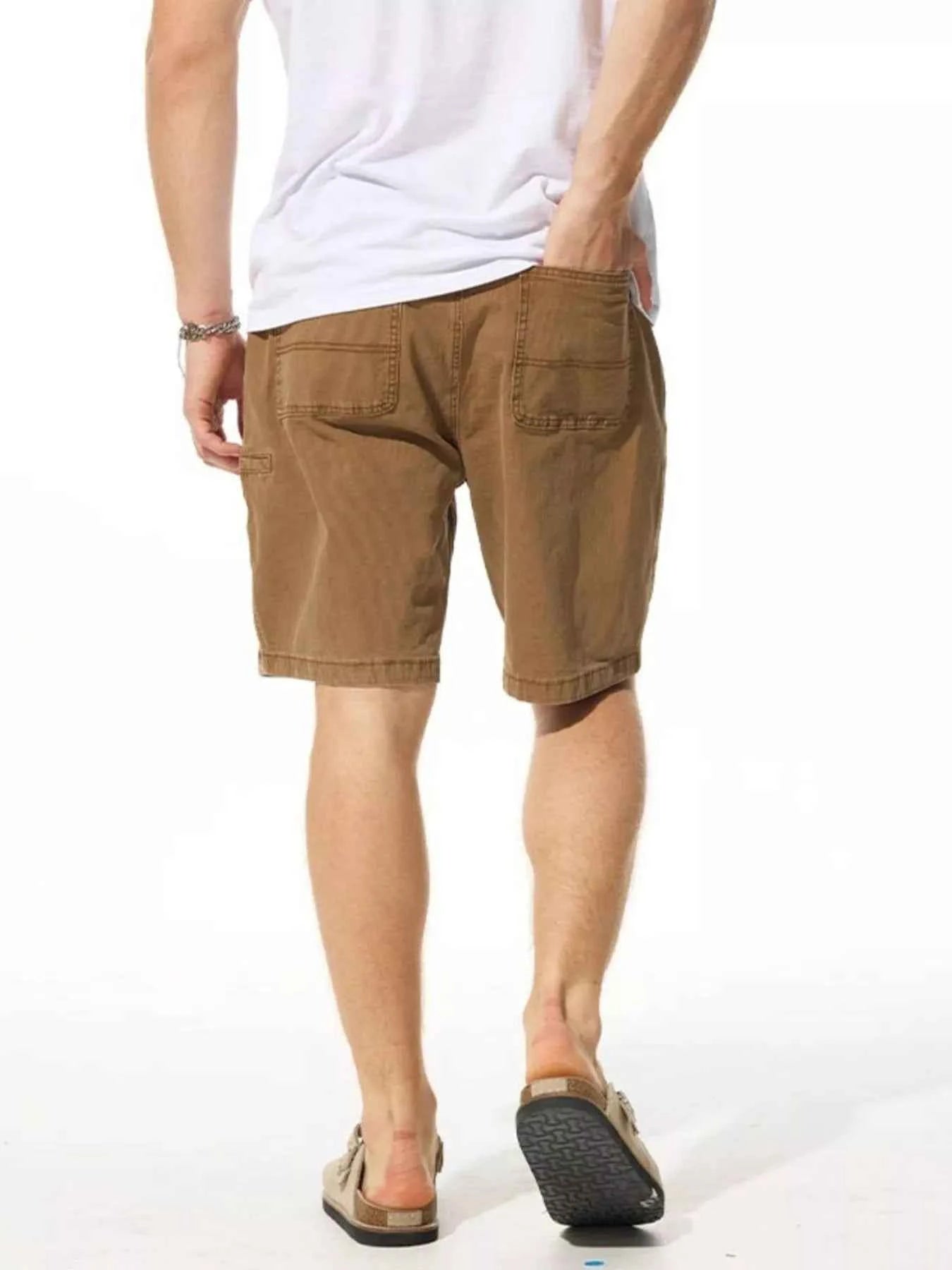 Men's Classic Casual Shorts