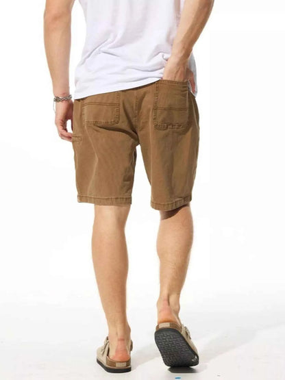 Men's Classic Casual Shorts