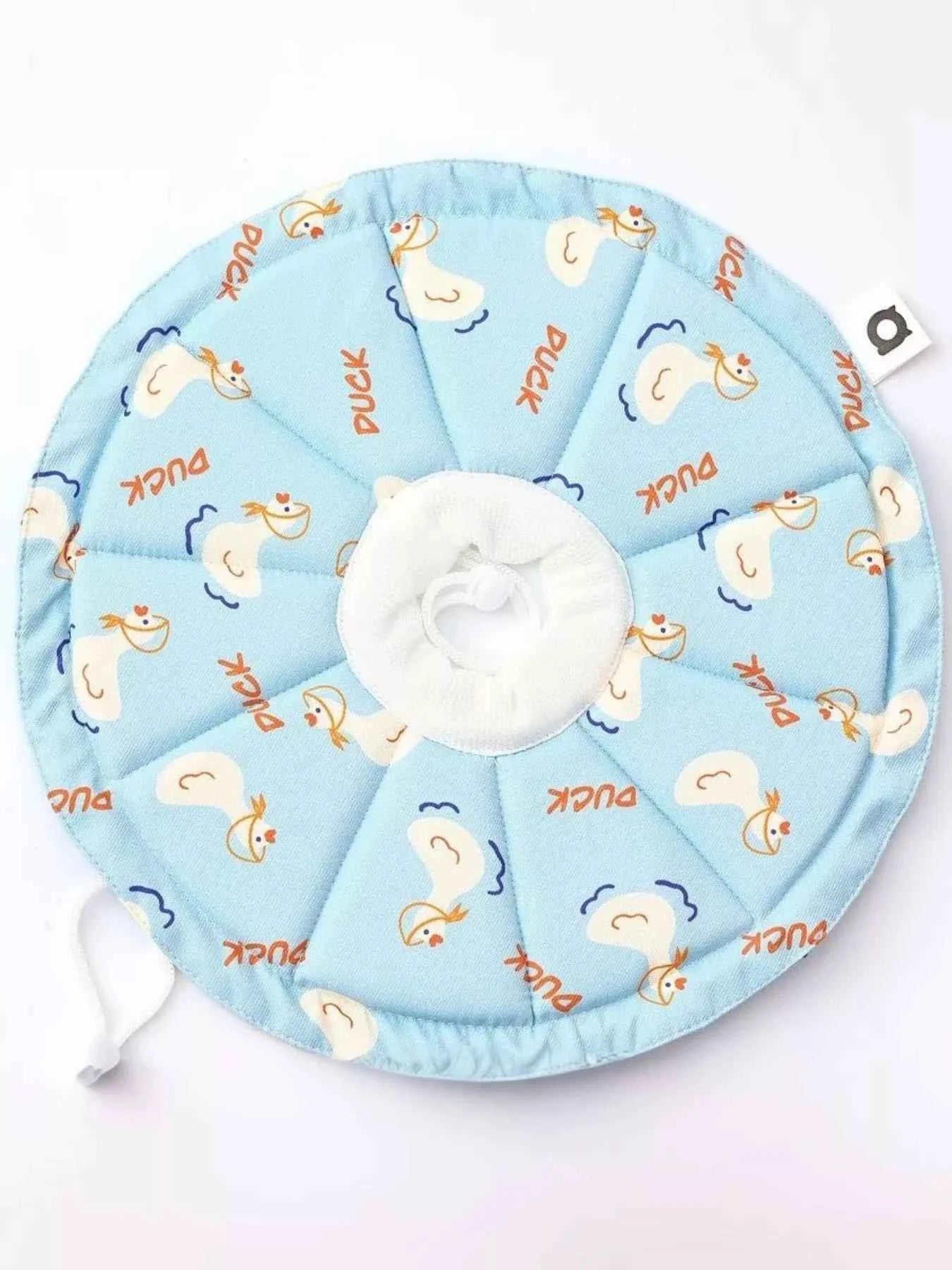 Printed Protective Pet Collar