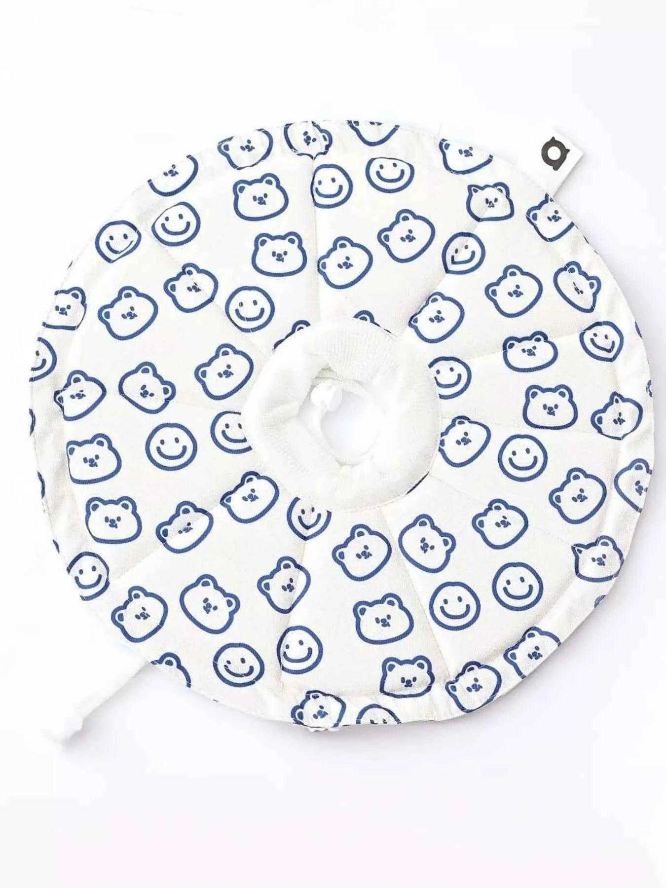 Printed Protective Pet Collar