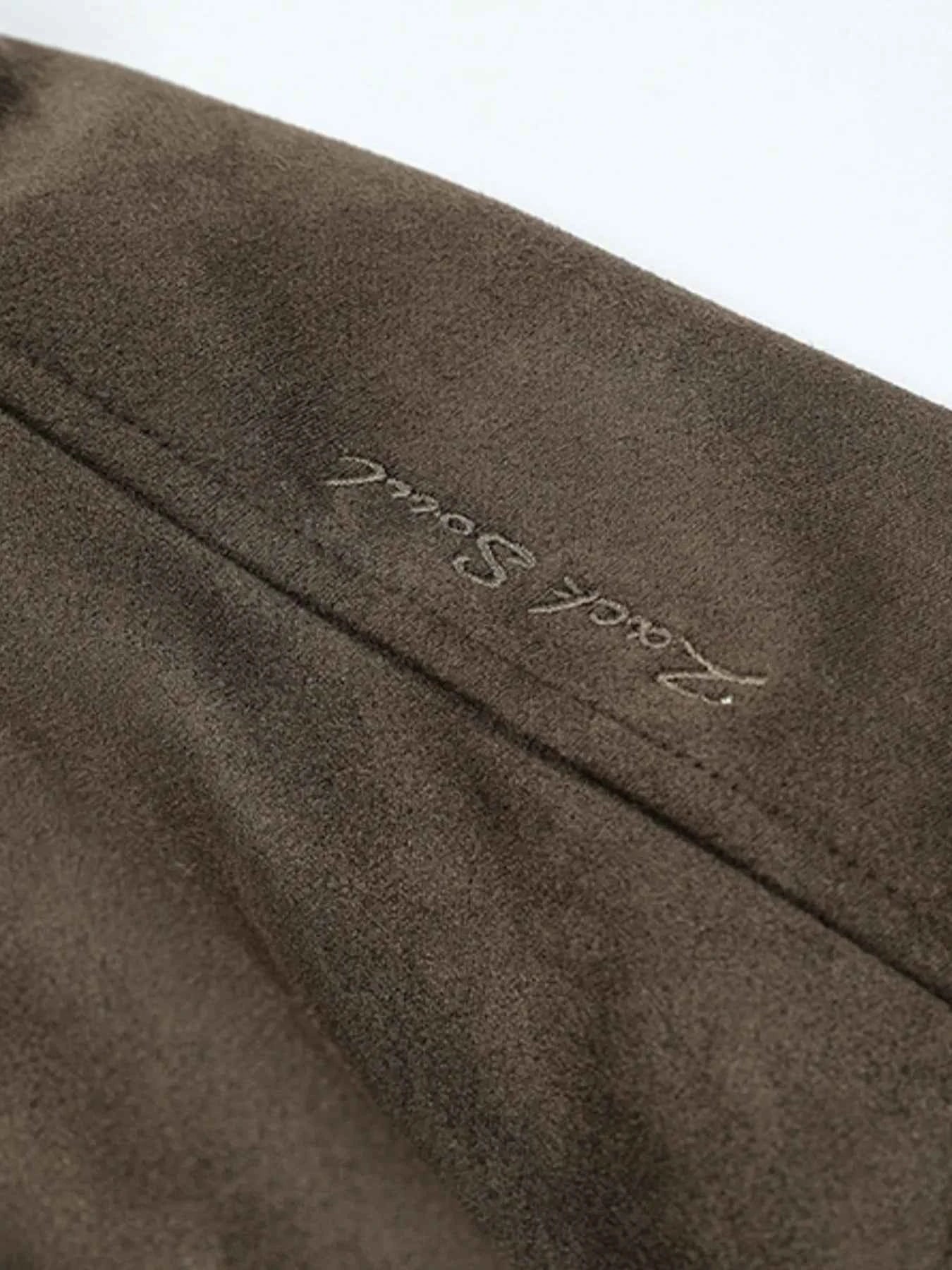 Men's Zip Up Long Sleeve Jacket