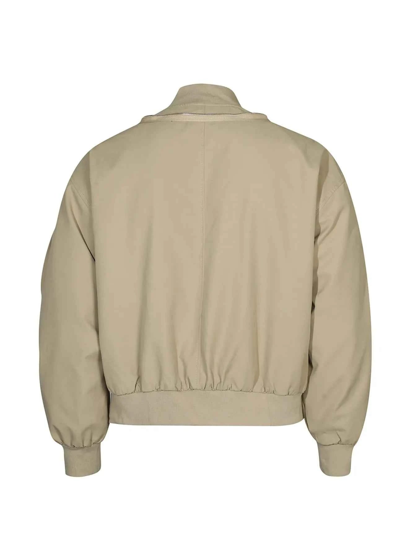 Men's Zip Up Long Sleeve Jacket