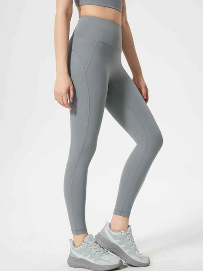 Millennia Wide Waistband Active Leggings