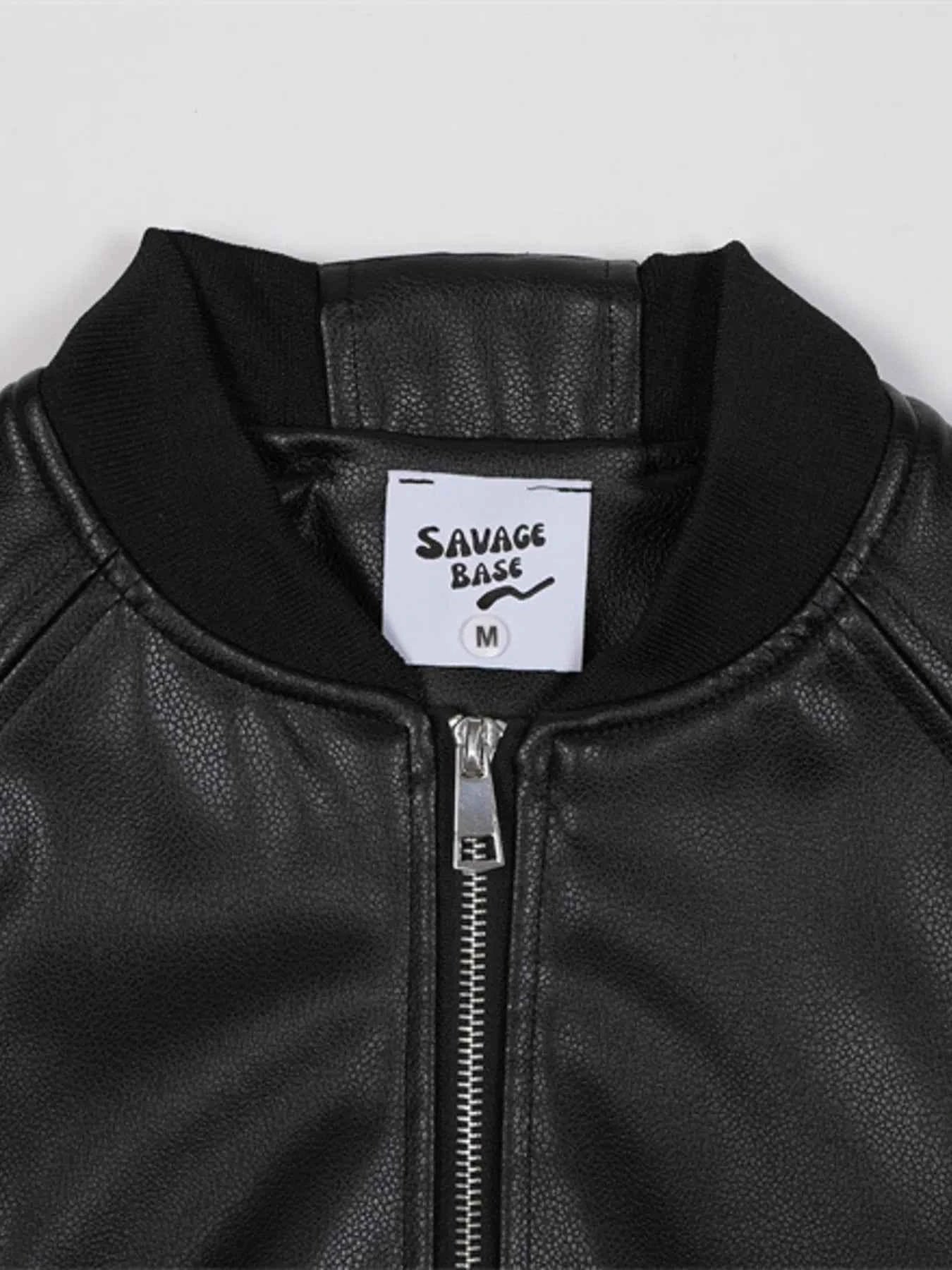 Men's Zip Up Long Sleeve Jacket