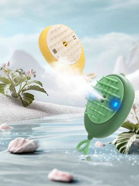 Massage Pet Shower Brush