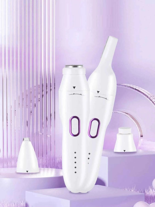 5-in-1 USB Rechargeable Portable Hair Trimmer