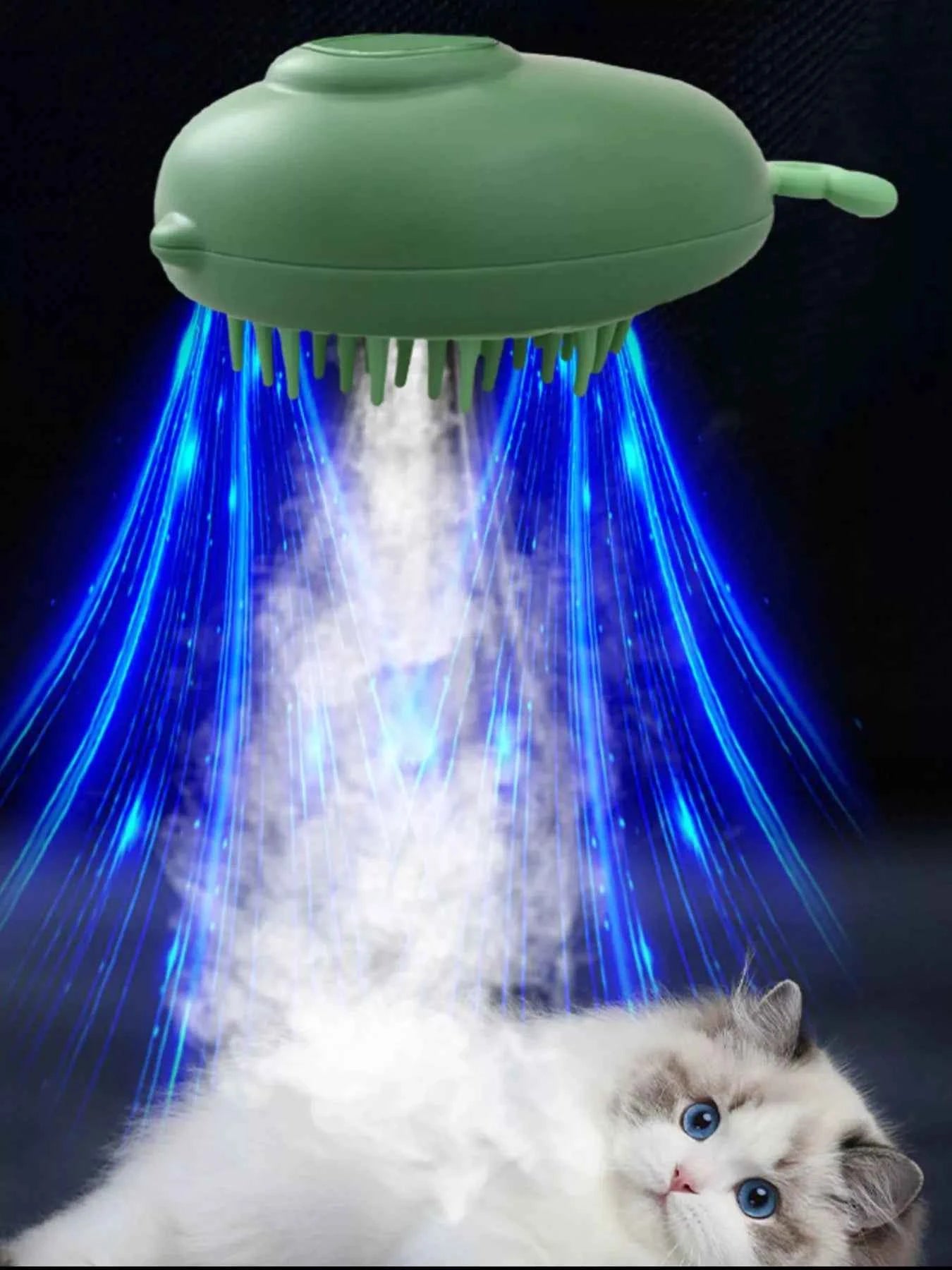 Massage Pet Shower Brush