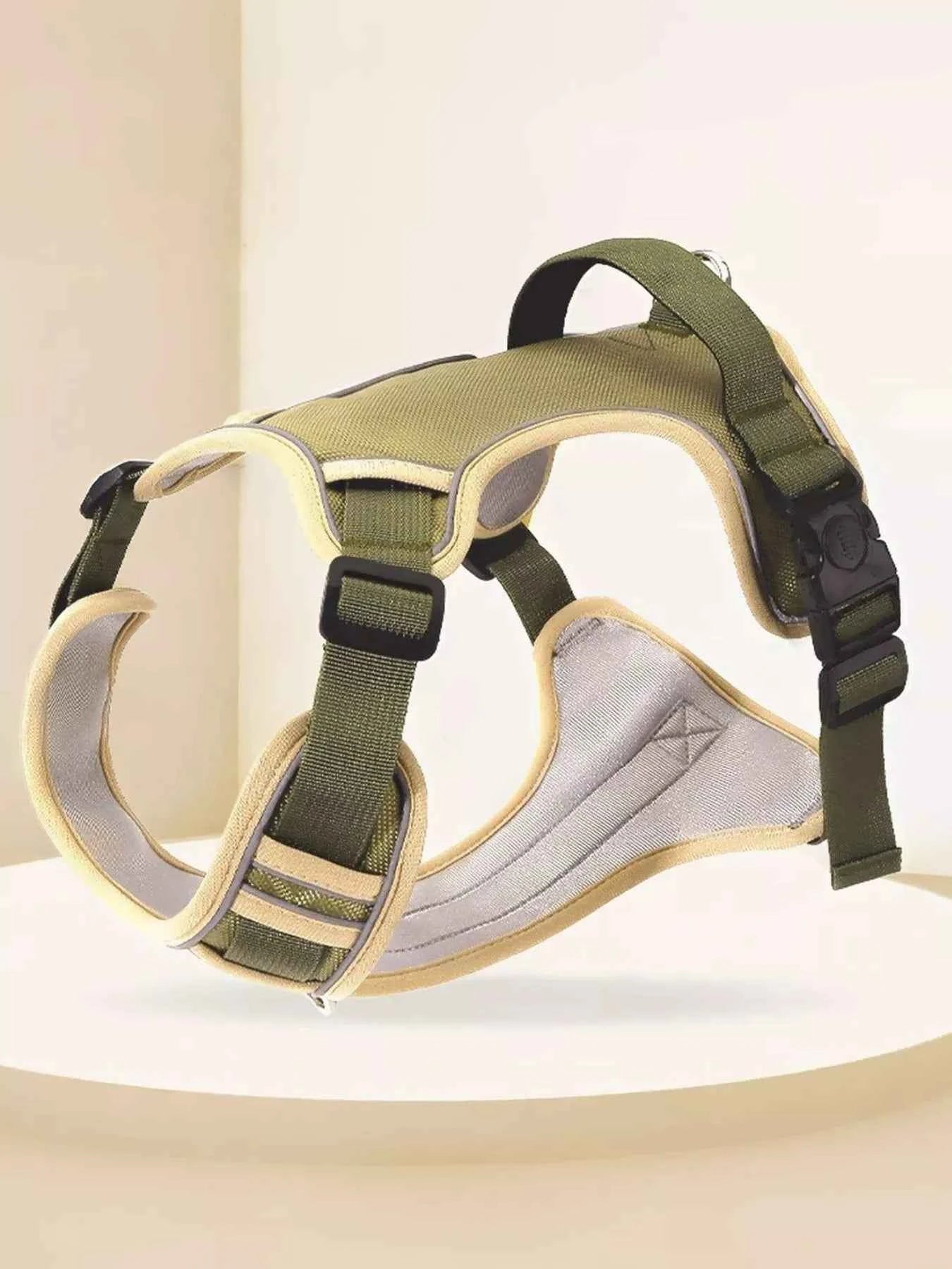 Adjustable Reflective Pet Harness