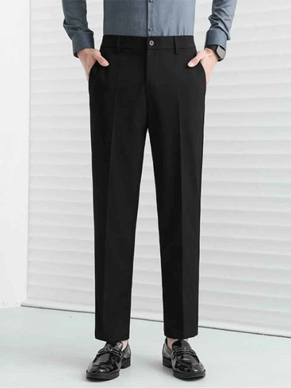 Men's Straight Leg Pants