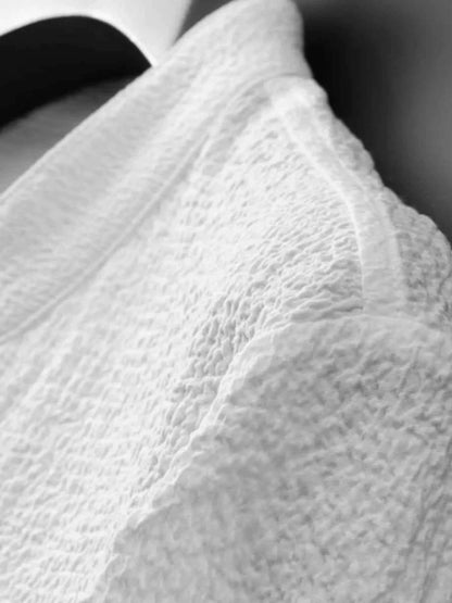 Men's Plus Size Button Up Short Sleeve Top and Pants Set