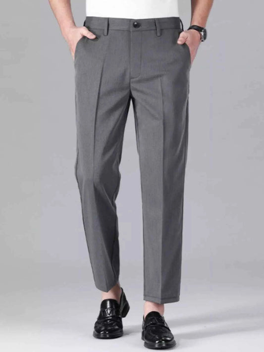 Men's Slim Fit Business Casual Pants