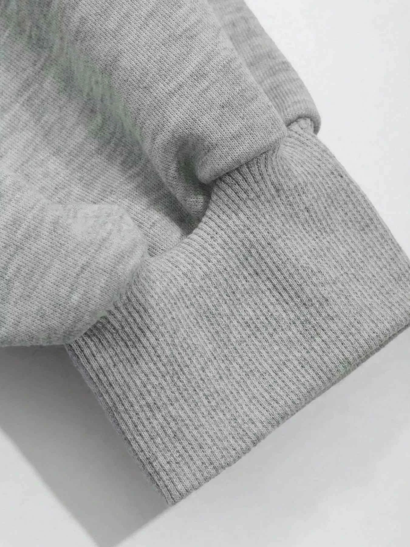 Zip Up Long Sleeve Top and Pants Set