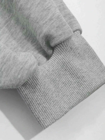 Zip Up Long Sleeve Top and Pants Set