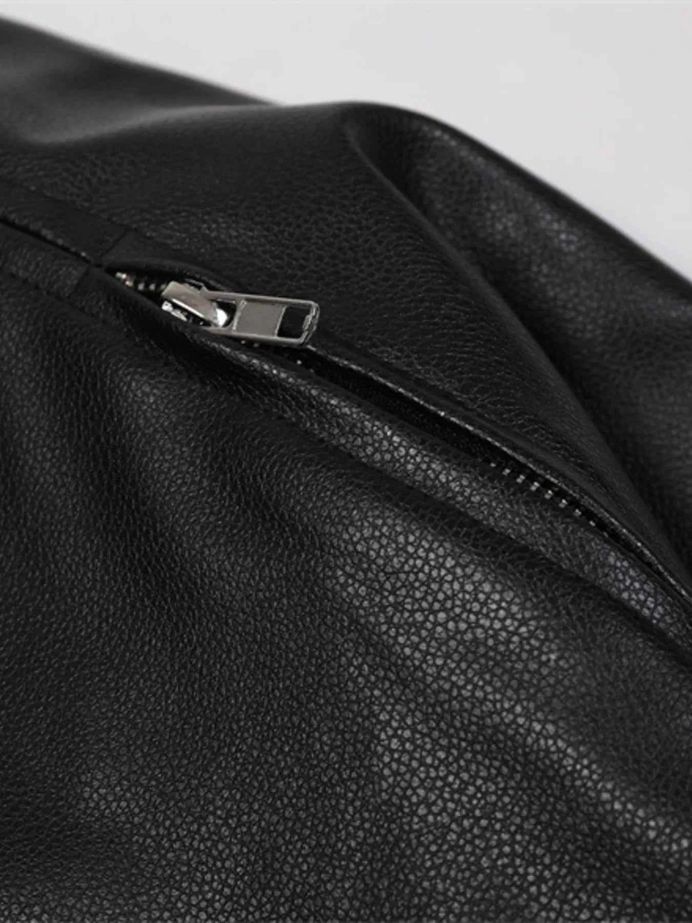 Men's Zip Up Long Sleeve Jacket