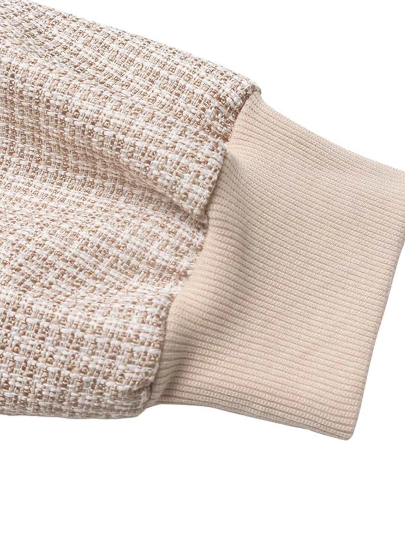 Button Up Long Sleeve Jacket