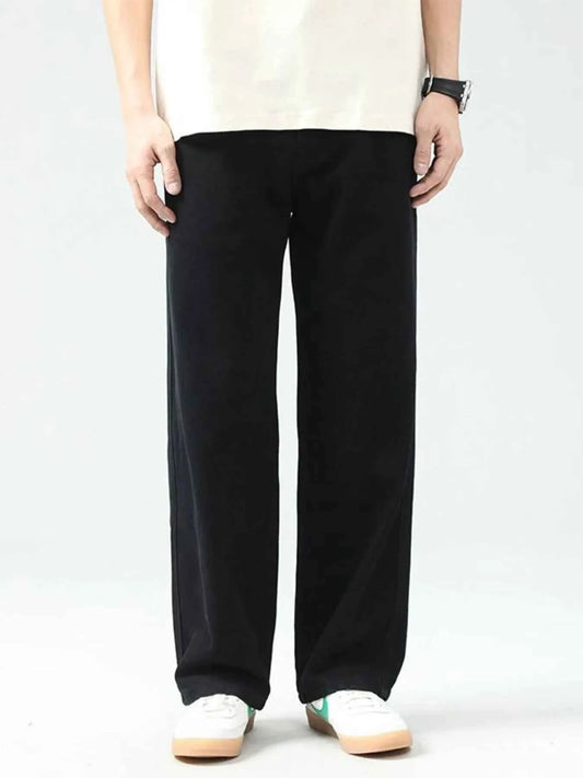 Men's Wide Leg Jeans