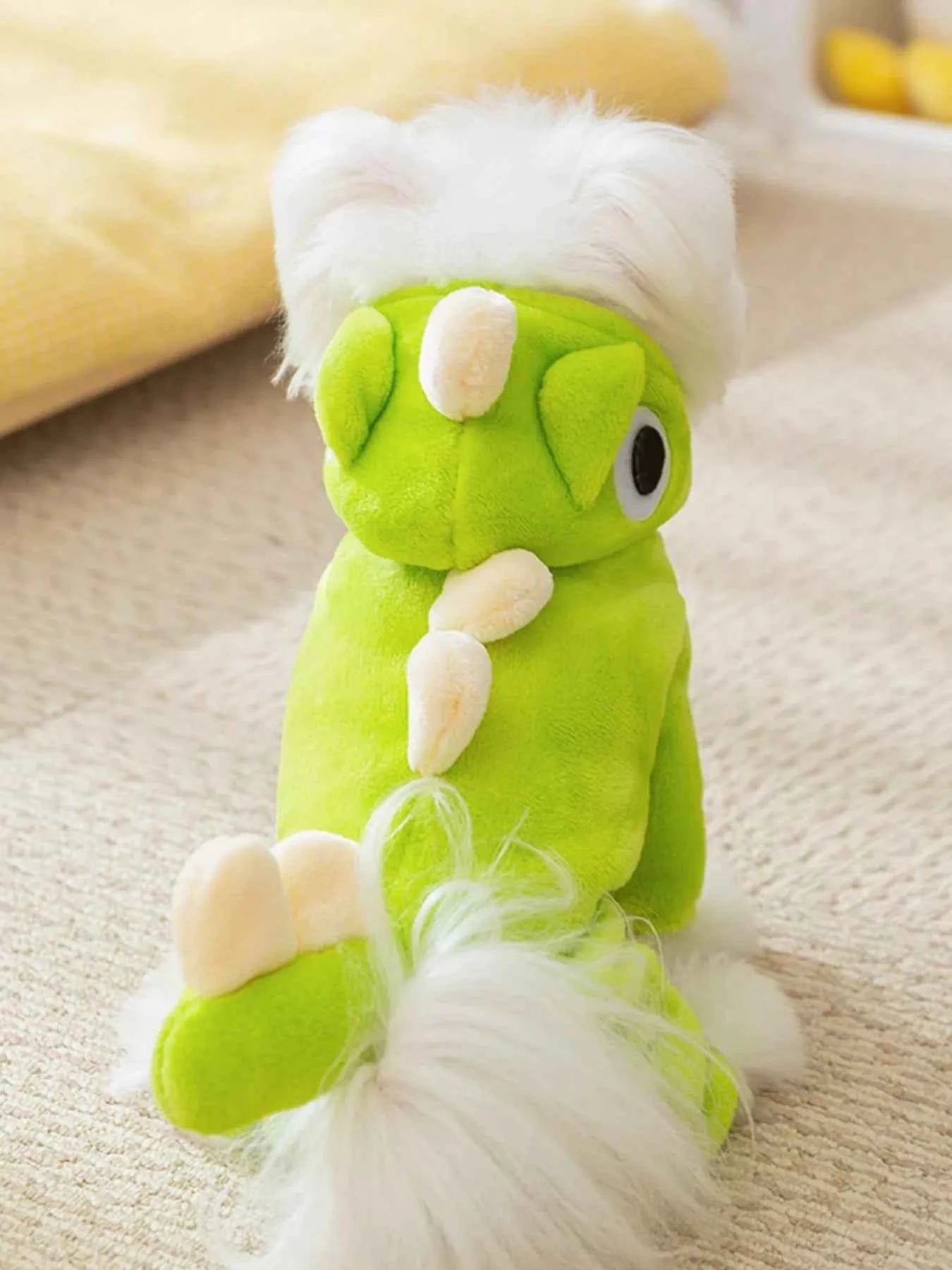 Dinosaur Style Pet Jumpsuit