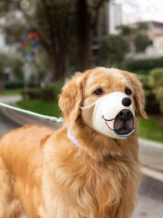 Anti-Bite Dog Muzzle