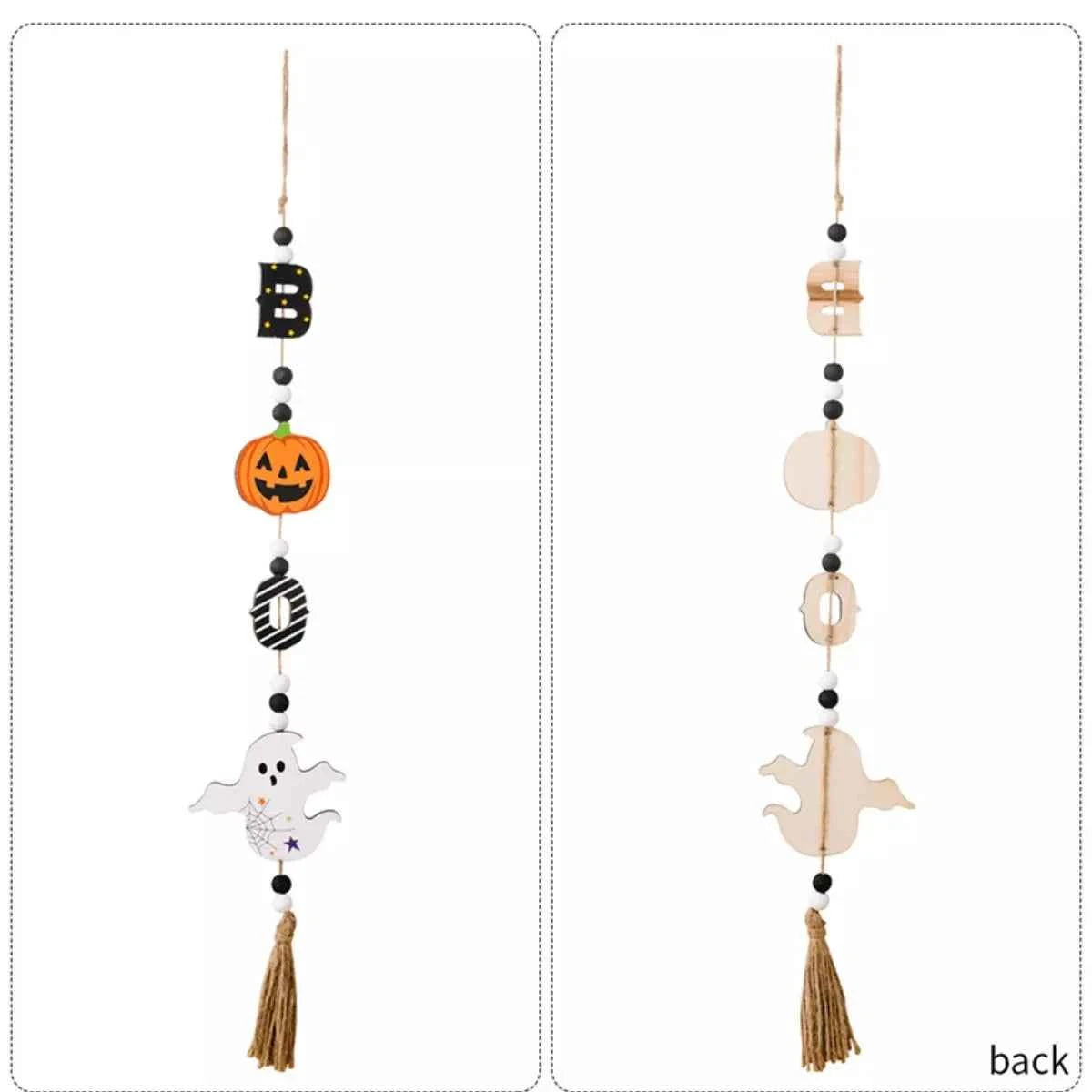 Halloween Tassel Decorative Hanging Widget