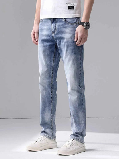 Men's Slim Fit Jeans