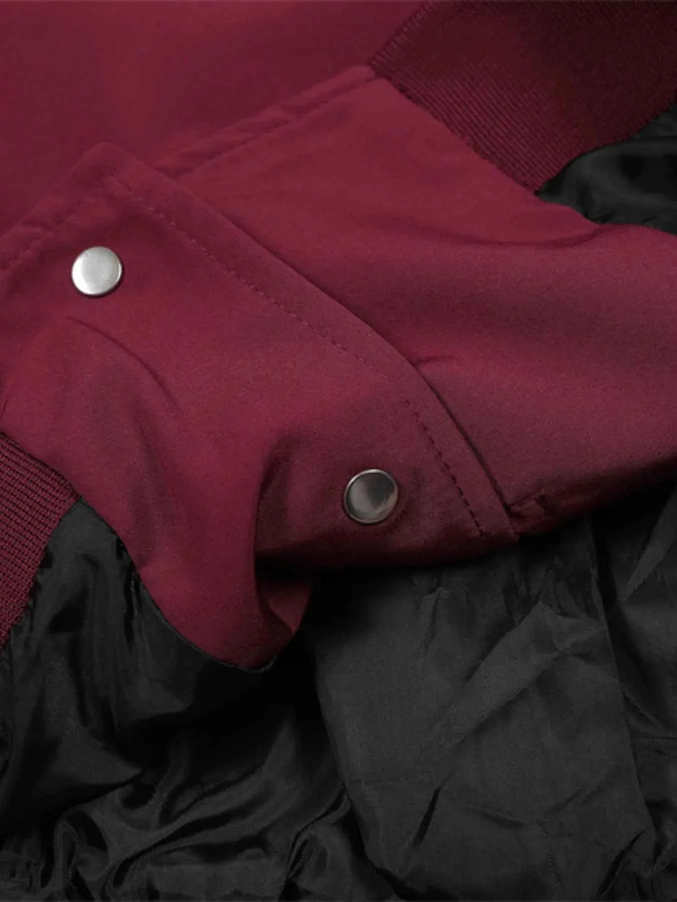 Men's Zip Front Jacket with Pockets