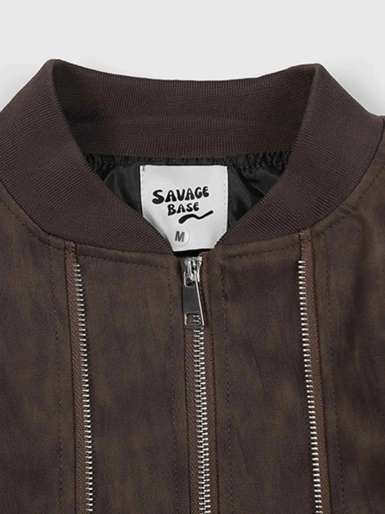 Men's Zip Up Long Sleeve Jacket