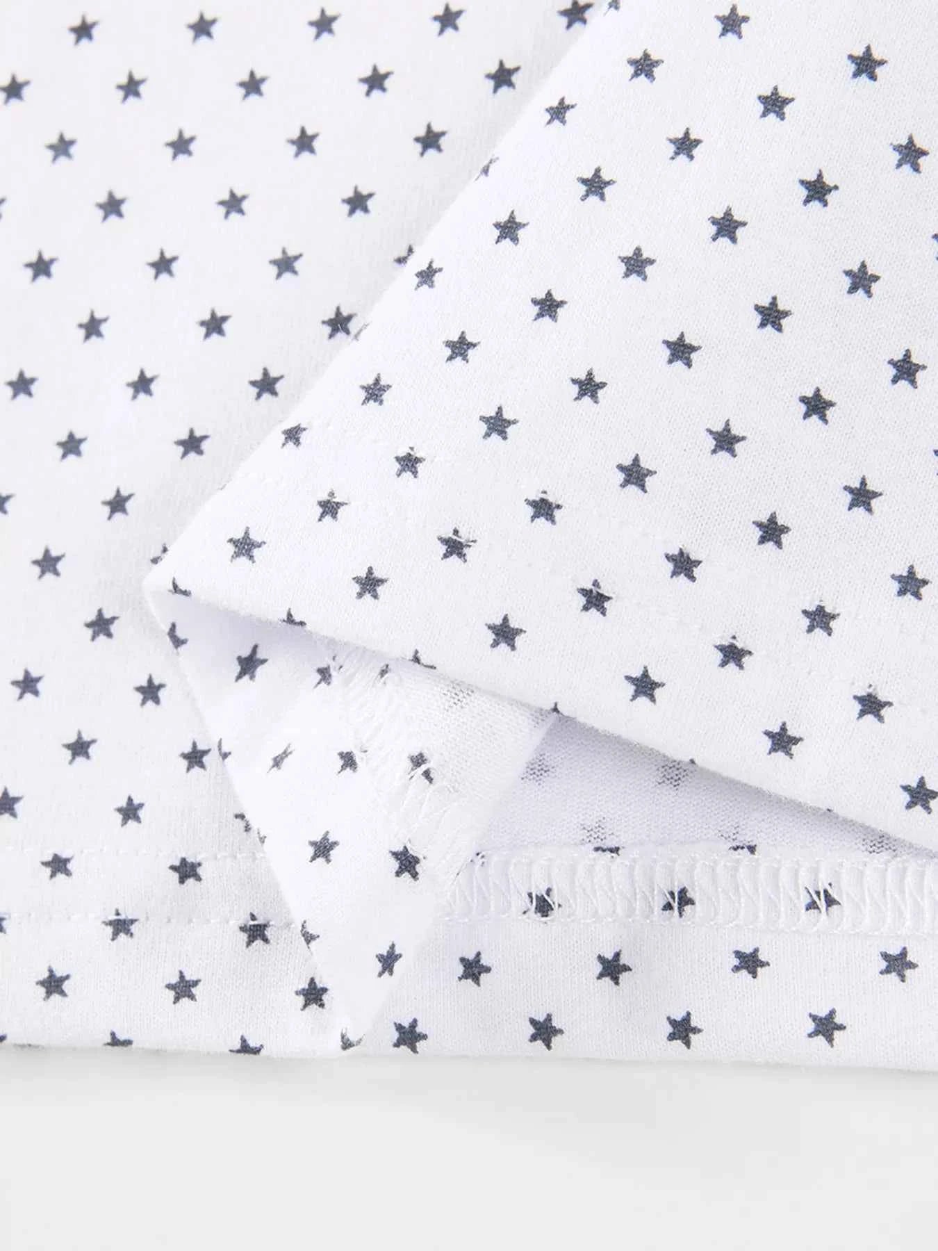 Children's Strawberry Polka Dot Polo