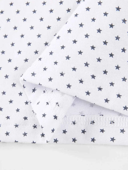 Children's Strawberry Polka Dot Polo