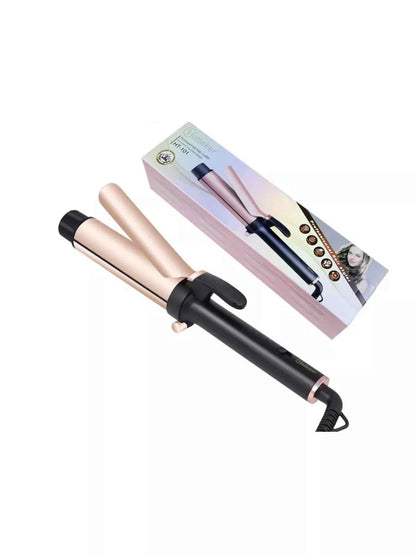 Adjustable Temperature Curling Iron