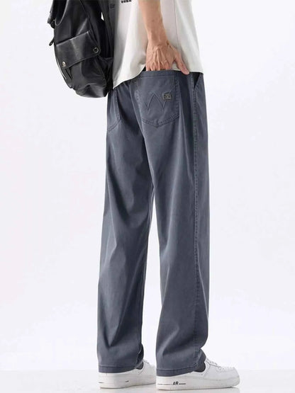 Men's Wide Leg Pants