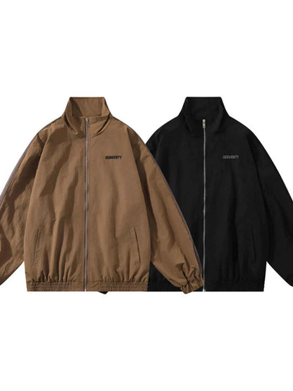 Men's Zip Up Jacket and Pants Set