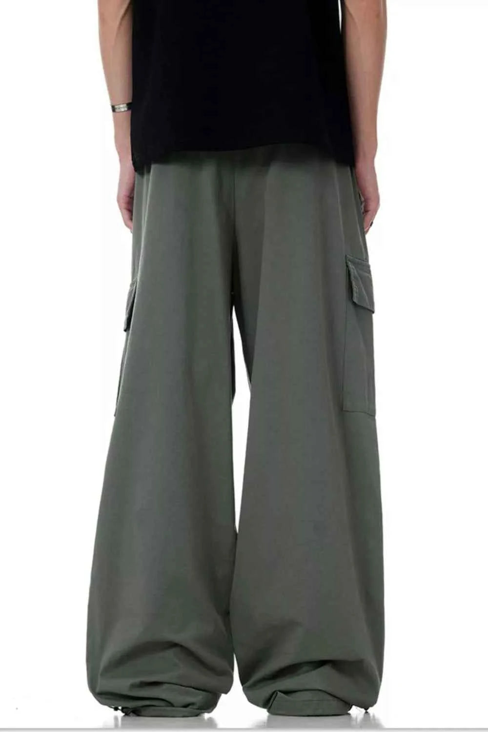 Men's Loose Fit Cargo Pants
