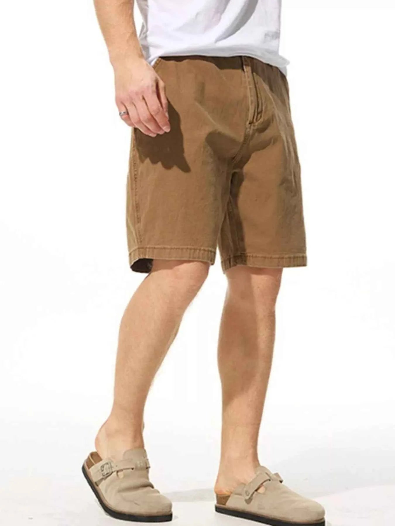 Men's Classic Casual Shorts