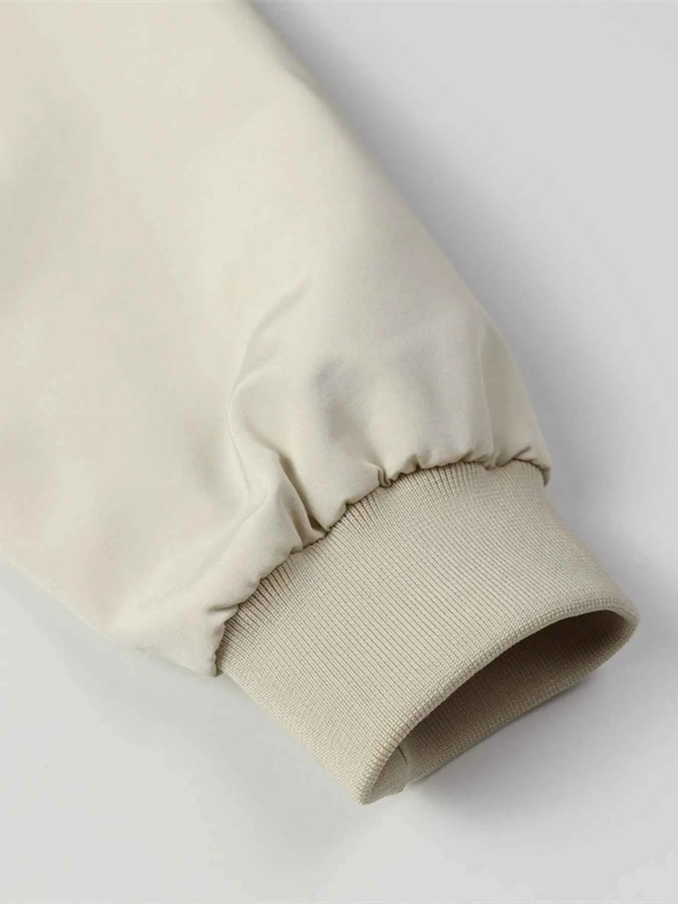 Men's Striped Long Sleeve Jacket